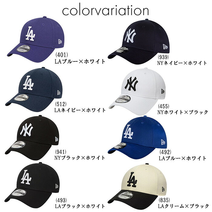 【FashionTHESALE】ニューエラ キャップ 帽子 ベースボールキャップ 9FORTY サイズ...