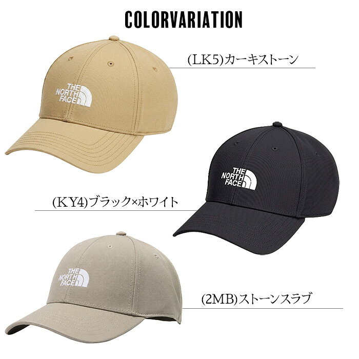 【プレサマーセール】ザ ノースフェイス キャップ リサイクル 66 クラシック ハット メンズ レディース ロゴ 刺繍 帽子 RECYCLED 66 CLASSIC HAT NF0A4VSV THE NORTH FACE