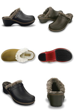 クロックス サンダル レディース コブラー イーブイエー ラインド クロッグ ウィメン Crocs Cobbler EVA Lined Clog W