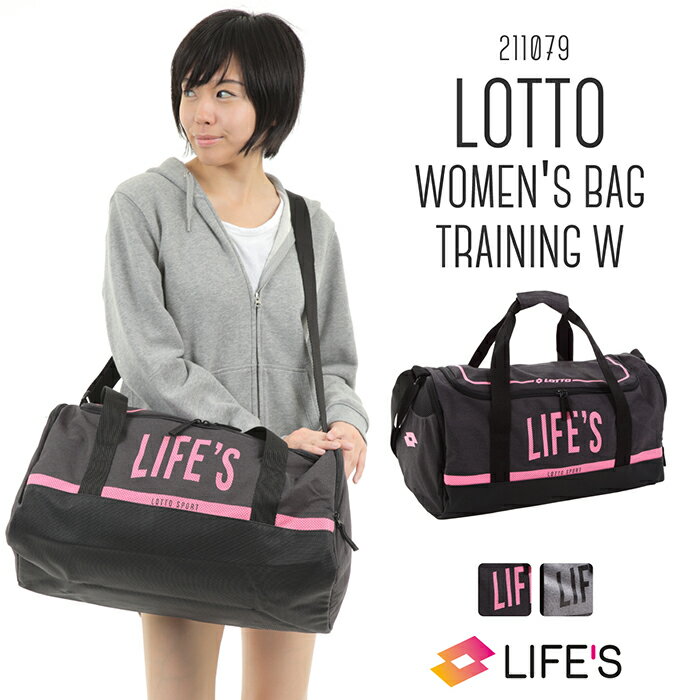 ܥȥХå  ǥ å  LOTTO LIFE'S BAG TRAINING W 211079 ؿ  Хå ݡĥХå  λ եåȥͥ  ̳  ش ι