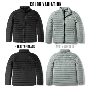 ノースフェイス アウター メンズ ダウン ジャケット THE NORTH FACE M STRETCH DOWN NF0A4NG4 ストレッチ 防寒 登山 アウトドア ウェア 軽量 紳士