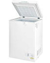 【送料無料・代引不可】152-OR シェルパ 冷凍ストッカー140L W754×D564×H845mm 100V電源仕様