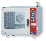 〈貯水タンク式コンベクションオーブン〉MBCO-T4ME2 マルゼン(3)