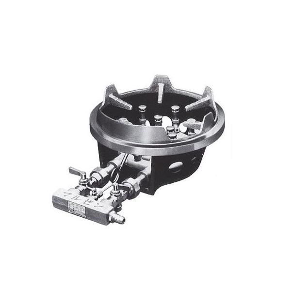 【新品・送料無料・代引不可】卓上式スーパージャンボバーナー　厨房機器　調理機器　MG-12B　W395*D535*H195(mm)