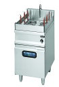 【新品・送料無料・代引不可】マルゼン 電気ゆで麺機 ラーメン釜 MREY-06 6テボ 450×600×800(バック150)(mm)