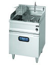 【新品・送料無料・代引不可】マルゼン 電気 スパゲティ釜 MREP-066 600×600×800×150mm