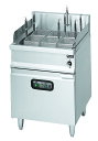 【新品・送料無料・代引不可】マルゼン 電気冷凍麺釜 MREF-056 550×600×800(+バック150)(mm)