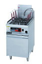 【新品・送料無料・代引不可】マルゼン IHゆで麺機 MRIY-06 3φ200V 幅450×奥行700×高さ800mm