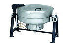 ガス回転釜 幅1645×奥行1132×釜高さ880(mm) MKGS-T190 マルゼン
