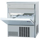 【業務用 製氷機】 パナソニック バーチカル65kgタイプ 貯氷量25Kg単相 100V SIM-AS6500 630*500*850(mm)【送料無料/代引不...