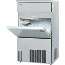 【業務用 製氷機】 パナソニック バーチカル95kgタイプ 貯氷量49Kg単相 100V SIM-AS9500 700*500*1200(mm)【送料無料・代引...