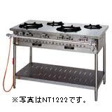 タニコー ガステーブル(アルファシリーズ) TGTM-1220 幅1200mm 奥行600mm 高さ850mm 送料無料