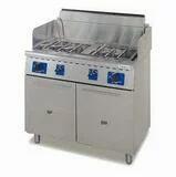 【代引不可】業務用　新品 タニコー パスタゆで麺器 スパゲティーボイラー(省エネタイプ) TGSB-90W （旧型式：TG-SBK-2）幅900×奥行600×高さ800 都市ガス/LPガス 【送料無料】