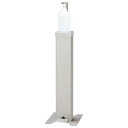 【新品・代引不可】TDS-304 タニコー アルコールスタンド 間口250×奥行300×高さ960mm