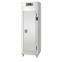 【新品・送料無料・代引不可】タニコー 包丁マナ板殺菌庫(熱風式) TNSE-58 業務用厨房機器 消毒・保管機器 外形寸法:幅580mm 高さ1900mm 奥行...