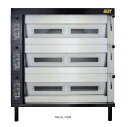 【新品・代引不可】タニコー GUTオーブン TBC4R(L)-SSSS【業務用 オーブン】 外形寸法(mm):W1550×D1340×H2000(2)