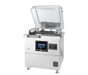 【業務用/新品】 TOSEI トスパック 据置型 テーブル式 真空包装機 V-554W-G ガス封入機能付 幅792×奥行890×高さ970mm