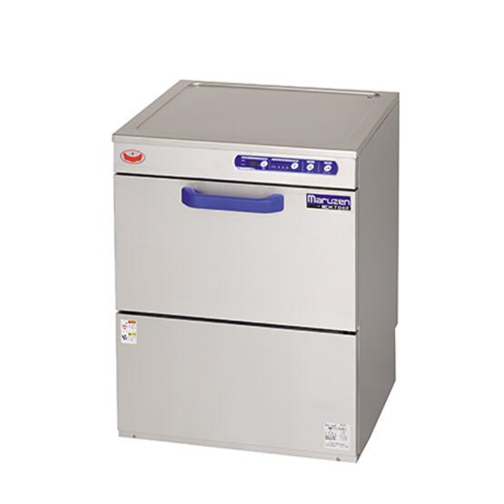 【代引不可・送料無料】マルゼン エコタイプ食器洗浄機 MDK9E ブースター外付け型