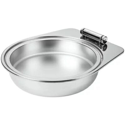 チェーフィングディッシュ丸(M)蓋なし