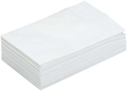 【業務用】【ケース販売】【使い捨て】尚美堂　フジナップ　 6折ナプキン 白 2/3型 100P　25cm角　006805　15000枚(100枚×150袋)/ケース×3ケース