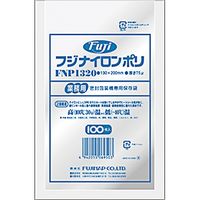 【業務用】【ケース販売】【使い捨て】尚美堂　フジナップ　フジナイロンポリ1320　695000　W130×H200mm(250ml)　3000枚(100枚×30袋)/ケース×1ケース　業務用　目安：魚の煮付け