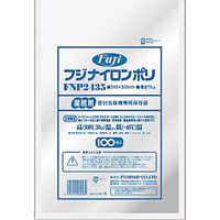 【業務用】【ケース販売】【使い捨て】尚美堂　フジナップ　フジナイロンポリ2435　695800　W240×H350mm(1800ml)　1000枚(100枚×10袋)/ケース×1ケース　業務用　目安：精肉1.2kg