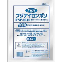 【業務用】【ケース販売】【使い捨て】尚美堂　フジナップ　フジナイロンポリ3040　696100　W300×H400m..