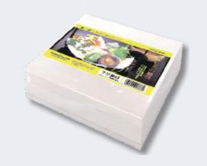 【受注生産】【業務用】【ケース販売】【使い捨て】尚美堂　フジナップ　天ぷら敷紙　厚口(寺)100P　03..