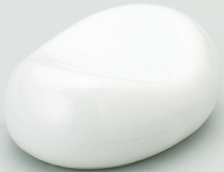 雪白 白 丸型 4.4×3.3cm sanseidou-10026023 三省堂実業 パッケージ画像