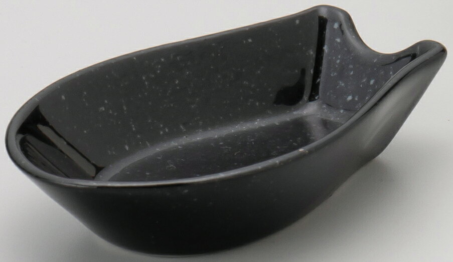 黒中華　受台 黒御影