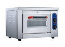 業務用電気式デッキオーブン単相200V STE5A MAX300度 三省堂実業
