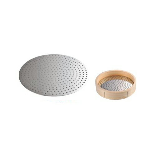 Ih Incompatible - 【新品・代引不可】調理器具　中華セイロ用板　54cm中華蒸籠用板　0491900　Φ483(mm)