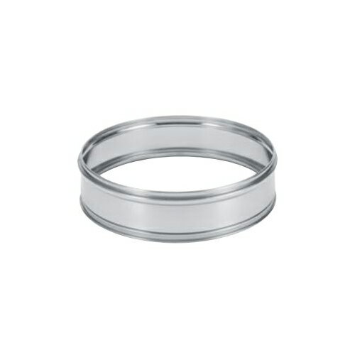 蒸籠 - 【新品・代引不可】調理器具　ステンレス中華蒸籠　台輪　22吋　1472500　H130(mm)
