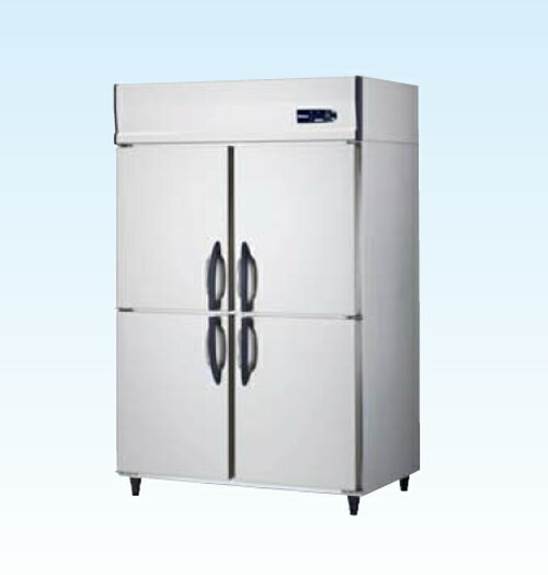 【新品・送料無料・代引不可】大和冷機 組立式冷凍冷蔵庫 431S2-PL-EC