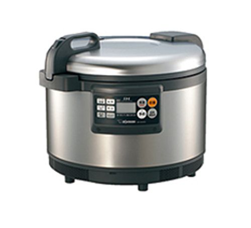 業務用IH炊飯ジャー（象印）三升炊き厨房機器調理機器NH-GE54単相200VW430D500H41