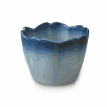 ゴス桜型小付　厨房機器　調理機器　65-15-1D　Φ78*H56(mm)