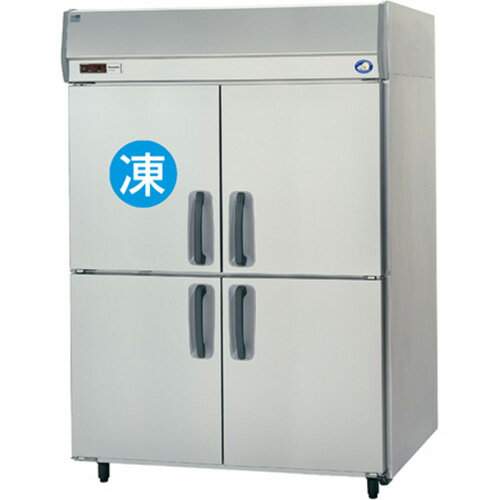 【新品・送料無料・代引不可】パナソニック 業務用 縦型冷凍冷蔵庫 SRR-LV1583CS(旧:SRR-K1583CSB)センターピラーレス W1460×D800×H1950(mm)