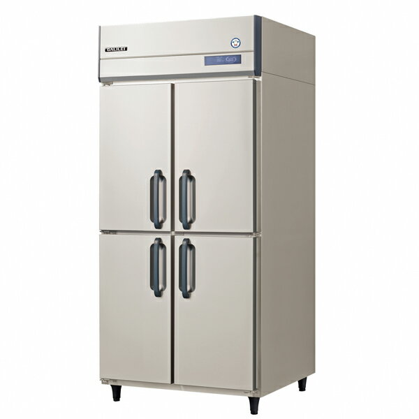 【新品・送料無料・代引不可】フクシマ　業務用冷凍冷蔵庫　縦型　GRD-092PX　W900×D800×H1950(mm)