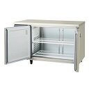 【新品・送料無料・代引不可】フクシマガリレイ 業務用 コールドテーブル冷蔵(インバ-ター) センターフリータイプ LRW-120RX-F W1200×D750×H800(mm)