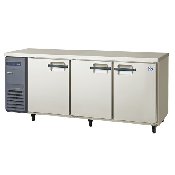 【新品・送料無料・代引不可】フクシマガリレイ　業務用　冷凍冷蔵庫（インバーター制御）　LRW-181PX　W1800×D750×H800(mm)