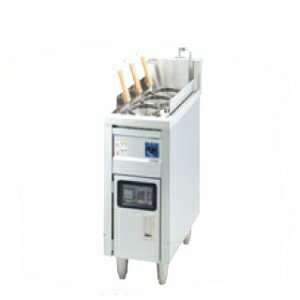 【受注生産品・送料無料・代引不可】タニコー電気ゆで麺器「デラックスタイプ/デジタル温度調節器仕様..