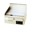 【新品・送料無料・代引不可】タニコー 卓上グリドル TGG-60N W600×D600×H300(mm) グリドル