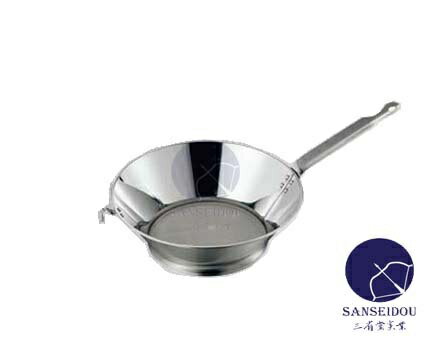 調理器具　BK18-8　強力油こし　No.2　調理小物　044010/0238000　φ182*58mm