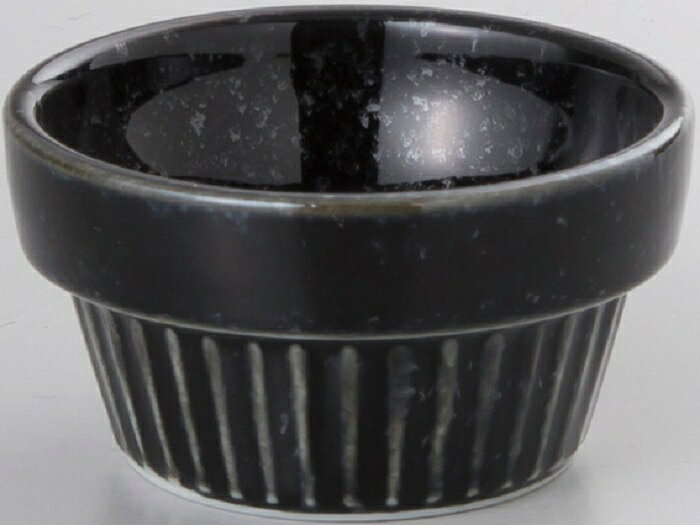 Other Dishes - 【黒御影】スタックスフレ60　アルミナ磁器　磁器　食器　30106072　φ60*H31(mm)　7-71-29
