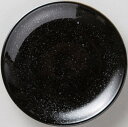 14cm小皿　アルミナ磁器　黒御影　磁器　食器　41050072　φ142*H23(mm)