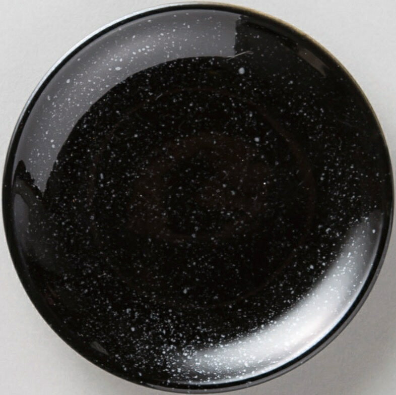 Other - 【黒御影】17cm中皿　アルミナ磁器　黒御影　磁器　食器　41062072　φ172*H23(mm)