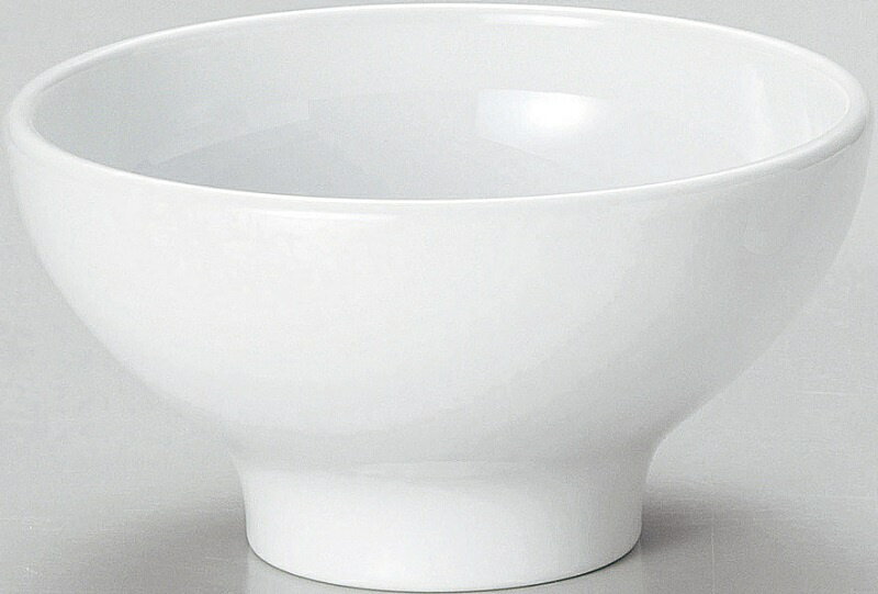 【白磁】深ボール16cm　アルミナ磁器　磁器　食器　41316001　φ165*H86(mm)
