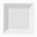 【白磁】正角皿8cm アルミナ磁器 磁器 食器 77408001 W77*D77*H16(mm)【代引不可】