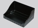 【代引不可】アメニティBOX 艶消ブラック HG2-5-2 ホテル 客室備品(3)