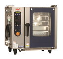 電気スチームコンベクションオーブン 幅600×奥行500×高さ620 三相200V 3.6kW SSC-04MSD